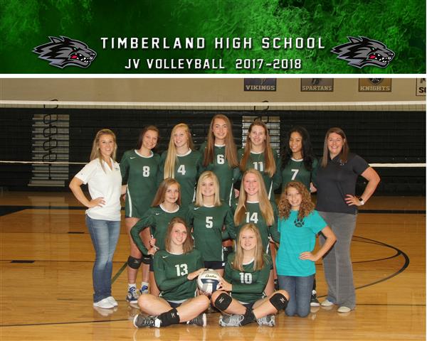 JV Volleyball 